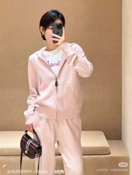 2025年11月18日入荷秋冬新作Burberryファッショ...