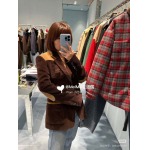 2025年11月18日入荷秋冬新作MiuMiuジャケットファッション/誕生日プレゼント/贈り物 can工場