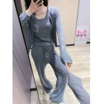 2025年11月18日入荷秋冬新作Chrome heartsセット ファッション/誕生日プレゼント/贈り物 can工場