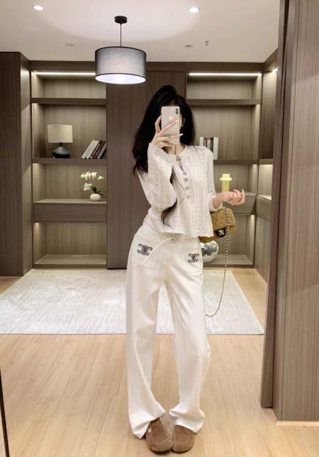 2025年11月18日入荷秋冬新作Celineジーパン ファ...