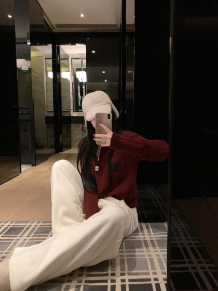 2025年11月18日入荷秋冬新作Chanel セーターファ...