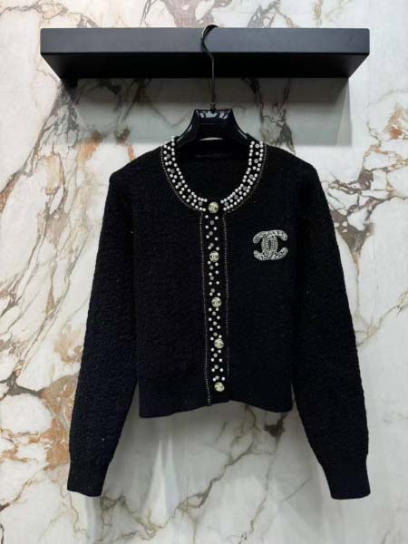 2025年11月18日入荷秋冬新作CHANEL ニット/セー...