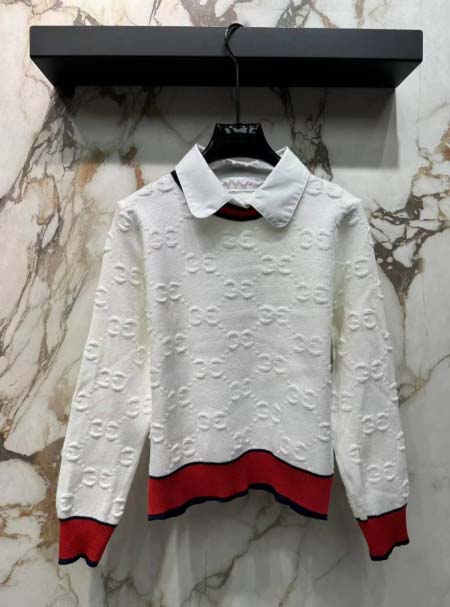 2025年11月18日入荷秋冬新作GUCCIニット/セーター...