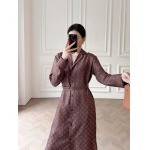 2025年11月20日入荷秋冬新作ルイヴィトンワンピースファッション/誕生日プレゼント/贈り物 can工場