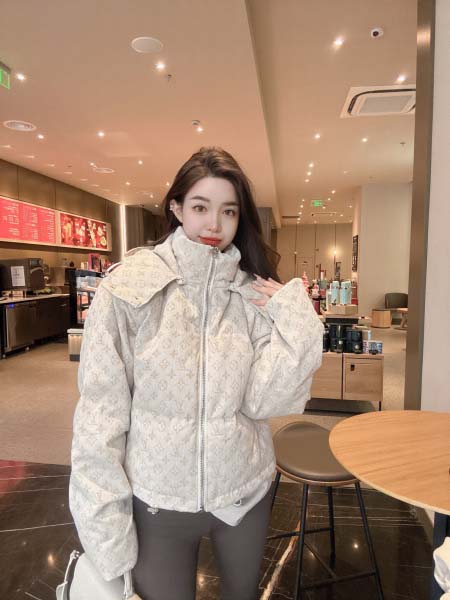 2025年11月20日入荷秋冬新作ルイヴィトン ジャケットフ...