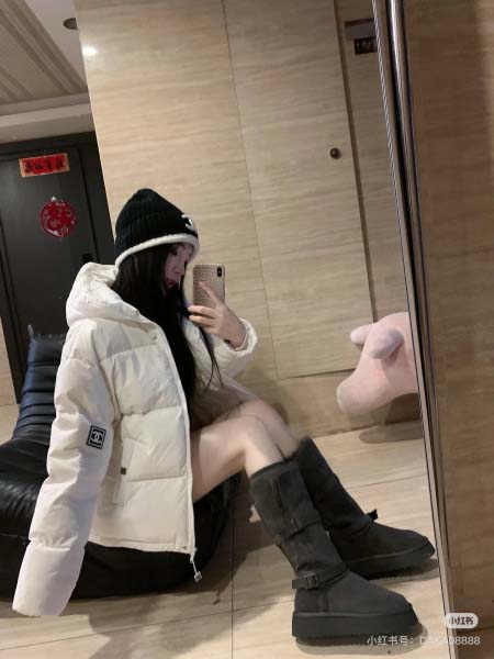 2025年11月20日入荷秋冬新作シャネルダウンジャケットフ...