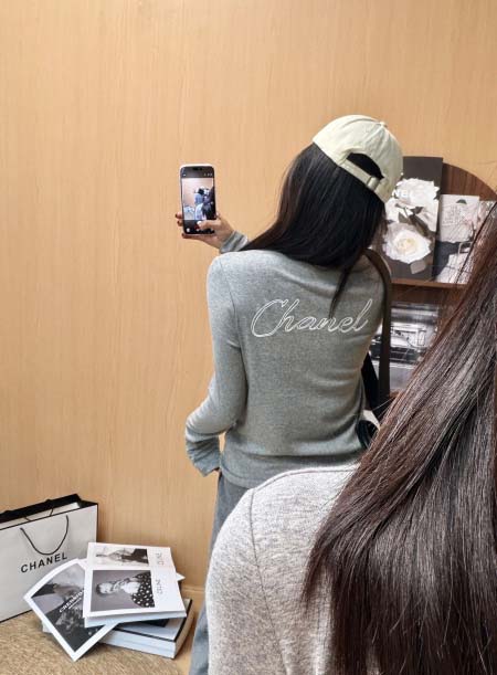 2025年11月20日入荷秋冬新作シャネル アンダーシャツ ...