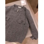 2025年11月20日入荷秋冬新作シャネル ニット/セーターファッション/誕生日プレゼント/贈り物 can工場