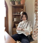 2025年11月20日入荷秋冬新作シャネル ニット/セーターファッション/誕生日プレゼント/贈り物 can工場