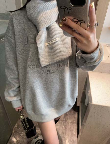 2025年11月20日入荷秋冬新作シャネル スウェットファッ...