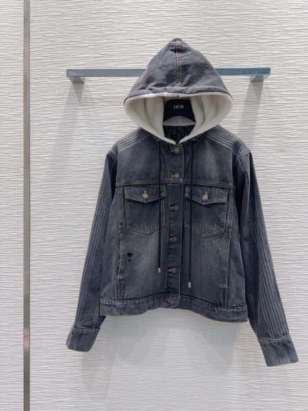 2025年11月21日入荷秋冬新作Diorフジャケットァッシ...