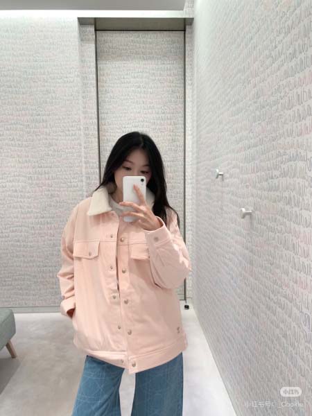 2025年11月21日入荷秋冬新作Diorジャケットファッシ...