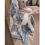 2025年11月21日入荷秋冬新作Diorストール ファッション/誕生日プレゼント/贈り物 can工場