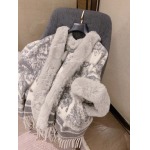 2025年11月21日入荷秋冬新作Diorストールファッション/誕生日プレゼント/贈り物 can工場