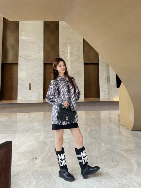 2025年11月21日入荷秋冬新作Dior シャツ ファッシ...