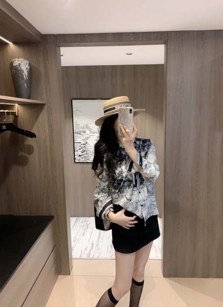 2025年11月21日入荷秋冬新作Dior シャツ ファッシ...