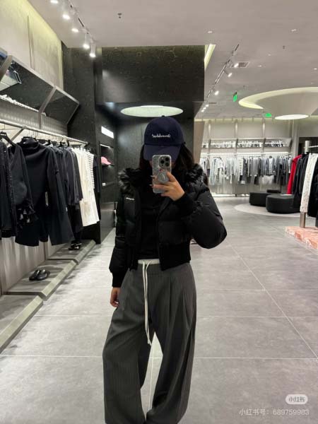 2025年11月22日入荷秋冬新作Annダウンジャケットファ...