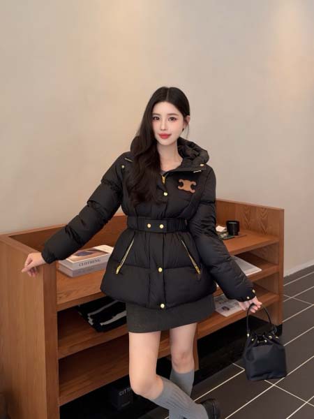 2025年11月22日入荷秋冬新作Celineダウンジャケッ...