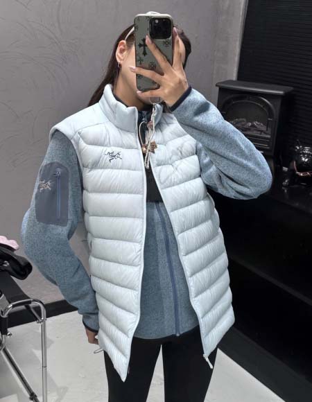 2025年11月22日入荷秋冬新作ARCTERYXダウンジャ...