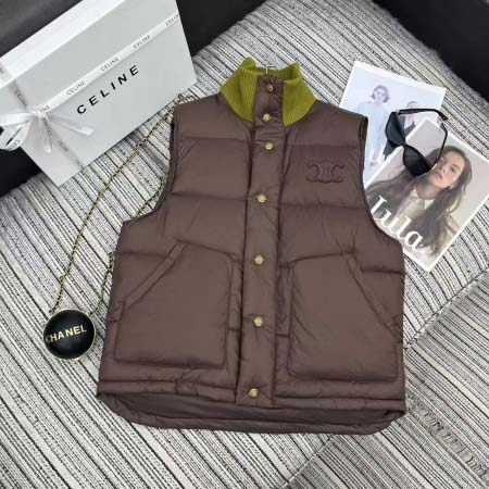 2025年11月22日入荷秋冬新作Celineダウンジャケッ...