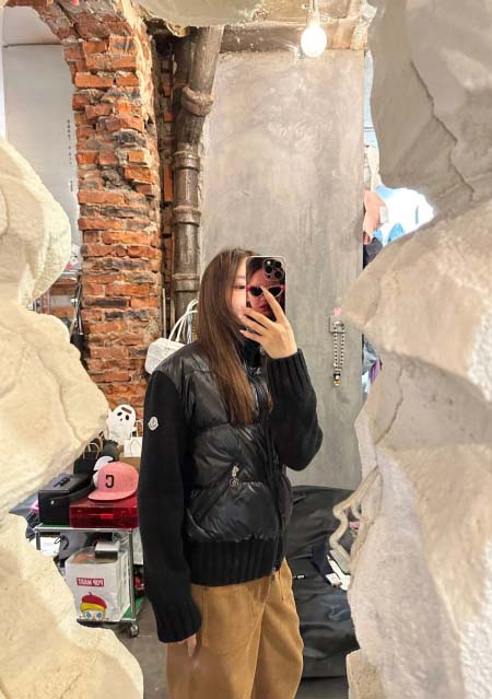 2025年11月22日入荷秋冬新作Monclerダウンジャケ...