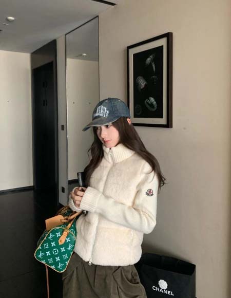 2025年11月22日入荷秋冬新作Monclerダウンジャケ...