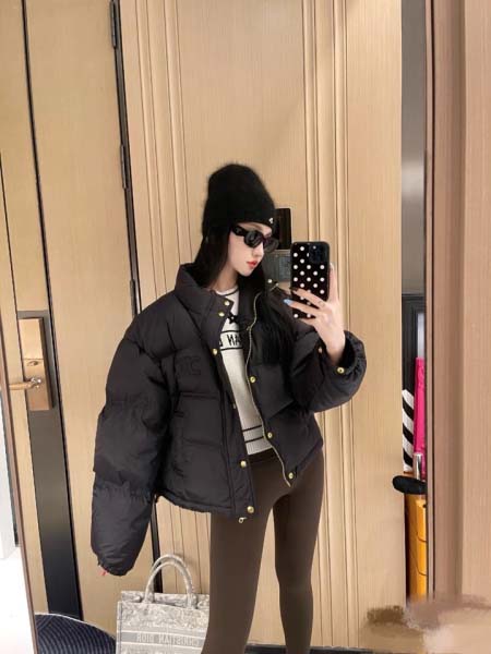 2025年11月22日入荷秋冬新作Celineダウンジャケッ...