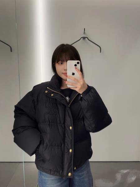 2025年11月22日入荷秋冬新作Celineダウンジャケッ...