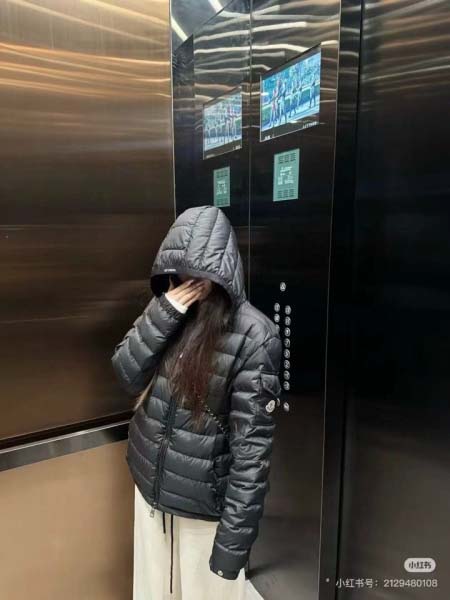 2025年11月22日入荷秋冬新作Monclerダウンジャケ...