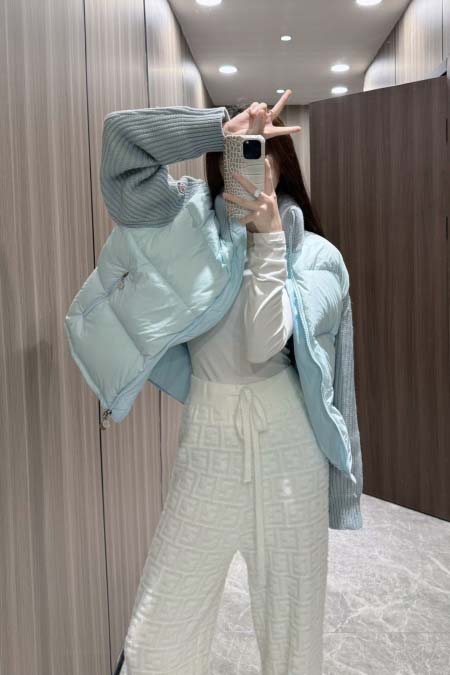 2025年11月22日入荷秋冬新作Monclerダウンジャケ...