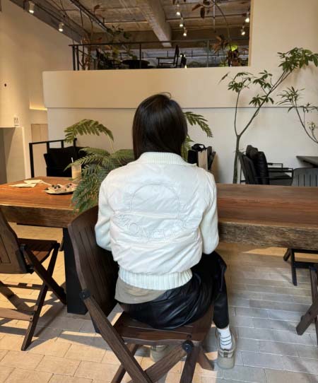 2025年11月22日入荷秋冬新作MONCLERダウンジャケ...