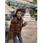 2025年11月23日入荷秋冬新作miumiuダウンジャケットファッション/誕生日プレゼント/贈り物 can工場