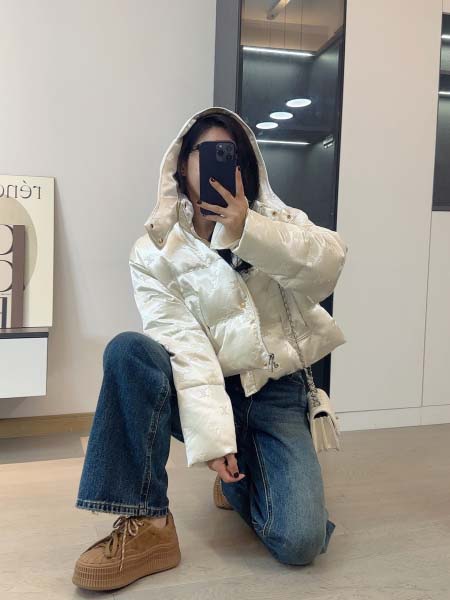 2025年11月23日入荷秋冬新作Celineダウンジャケッ...