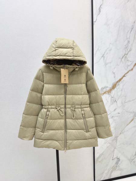 2025年11月23日入荷秋冬新作Burberryダウンジャ...