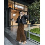 2025年11月23日入荷秋冬新作MiuMiuダウンジャケットファッション/誕生日プレゼント/贈り物 can工場