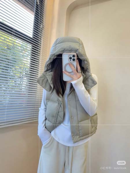 2025年11月23日入荷秋冬新作luluダウンジャケットフ...