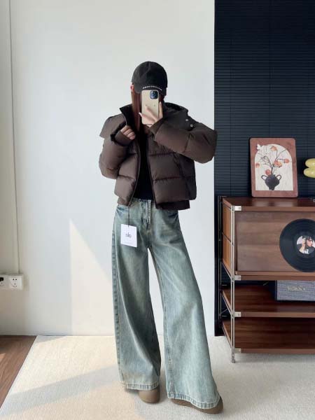 2025年11月23日入荷秋冬新作Aloダウンジャケットファ...