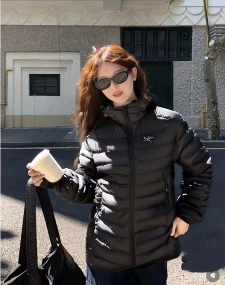 2025年11月23日入荷秋冬新作ARCTERYXダウンジャ...