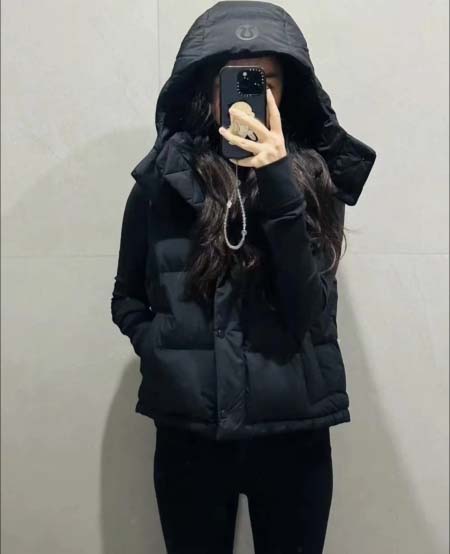 2025年11月23日入荷秋冬新作Luluダウンジャケットフ...