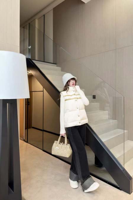 2025年11月23日入荷秋冬新作Diorダウンジャケットフ...