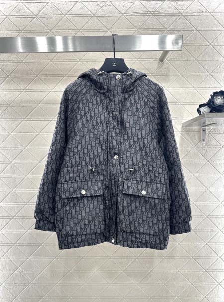 2025年11月23日入荷秋冬新作Dior綿の服 ジャケット...