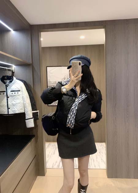 2025年11月23日入荷秋冬新作Diorダウンジャケットフ...