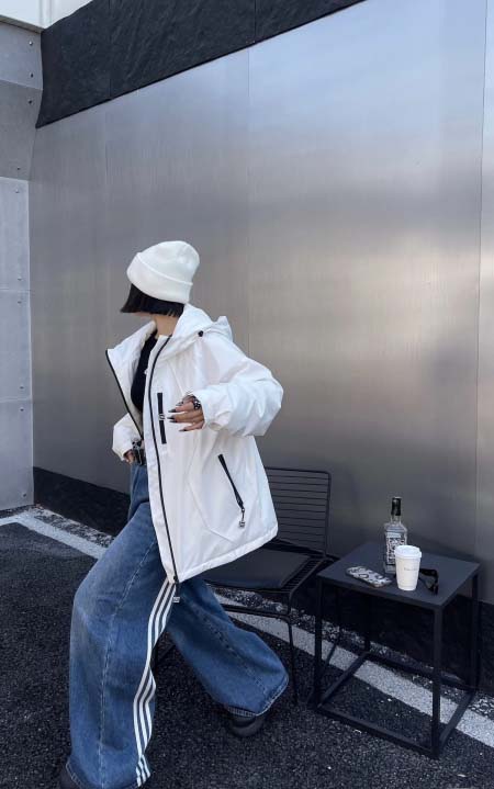 2025年11月23日入荷秋冬新作 ダウンジャケットファッシ...