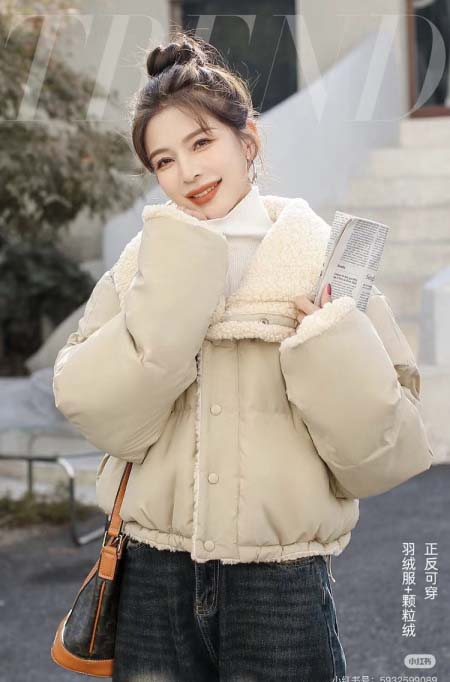 2025年11月23日入荷秋冬新作 ダウンジャケットファッシ...