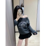 2025年11月23日入荷秋冬新作Chrome heartsセーターファッション/誕生日プレゼント/贈り物 can工場