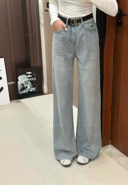 2025年11月23日入荷秋冬新作Chanelジーパン ファ...