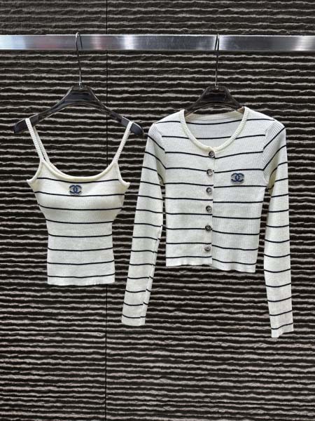 2025年11月23日入荷秋冬新作Chanelニット/セータ...