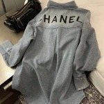 2025年11月23日入荷秋冬新作CHANEL デニムシャツ ファッション/誕生日プレゼント/贈り物 can工場