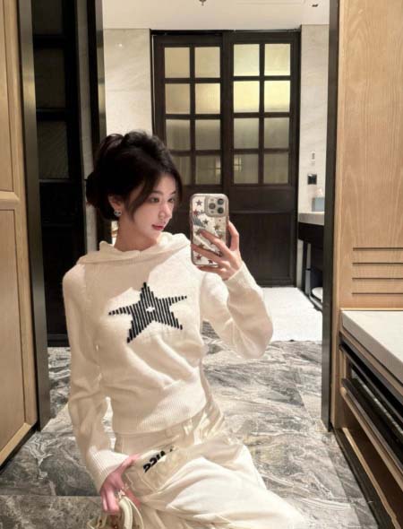 2025年11月23日入荷秋冬新作DIORニット/セーターフ...