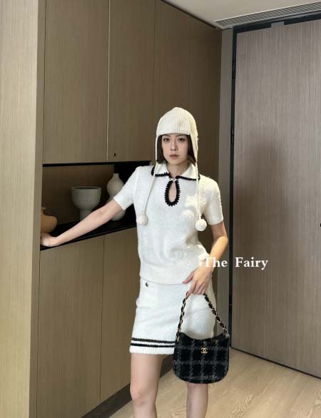 2025年11月23日入荷秋冬新作CHANELセット ファッ...